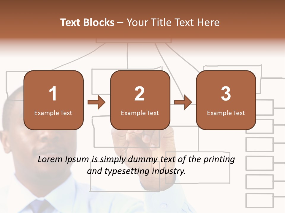 Analysis Layout Legal PowerPoint Template