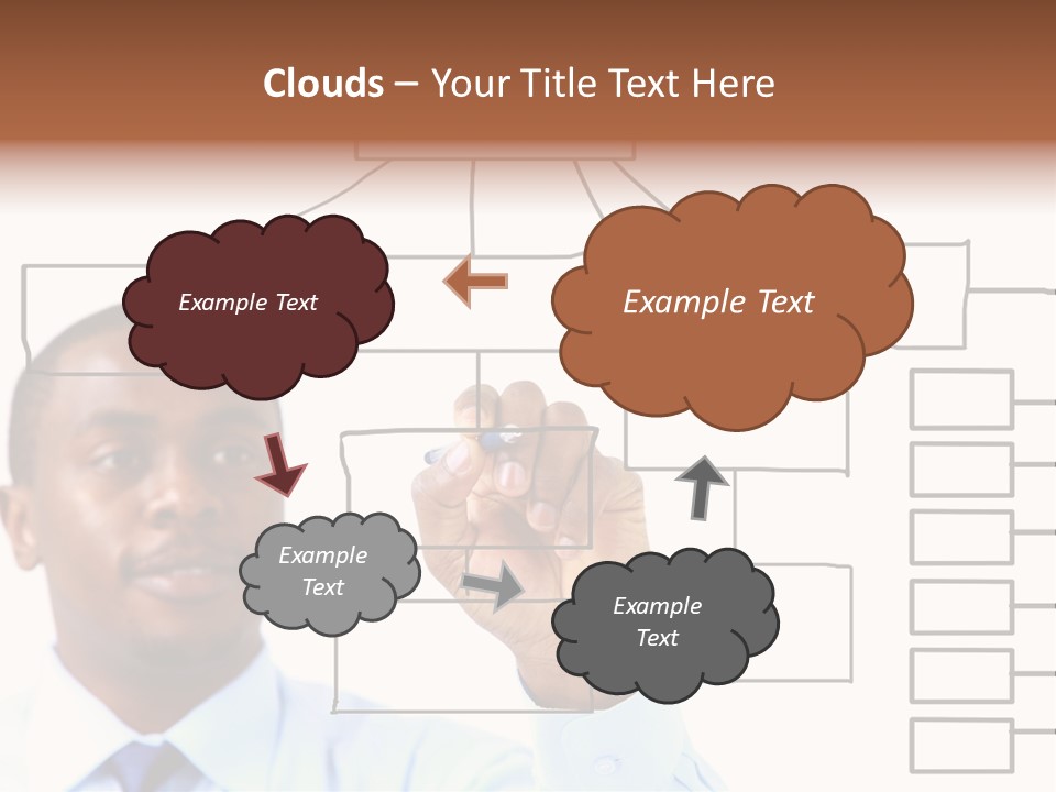 Analysis Layout Legal PowerPoint Template
