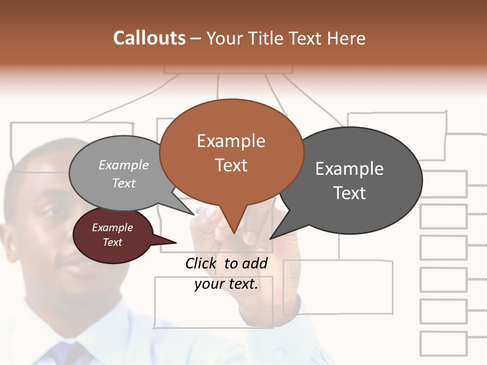 Analysis Layout Legal PowerPoint Template