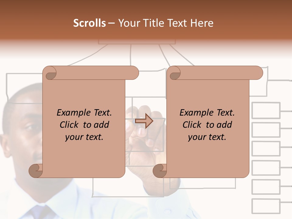 Analysis Layout Legal PowerPoint Template