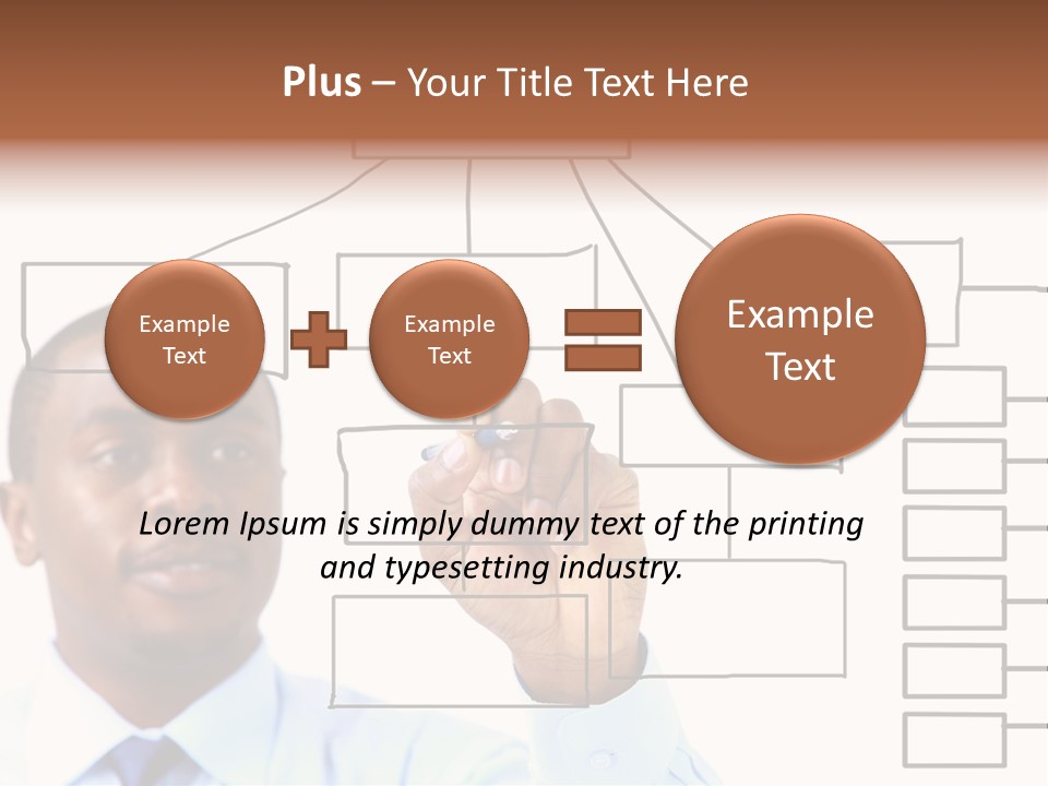 Analysis Layout Legal PowerPoint Template