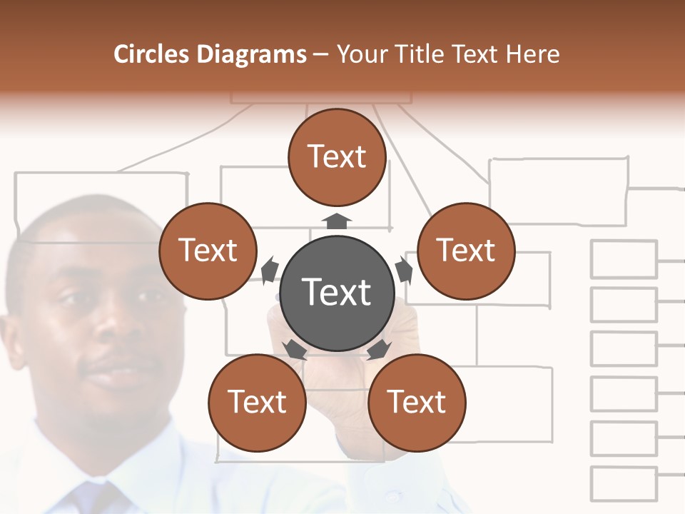 Analysis Layout Legal PowerPoint Template