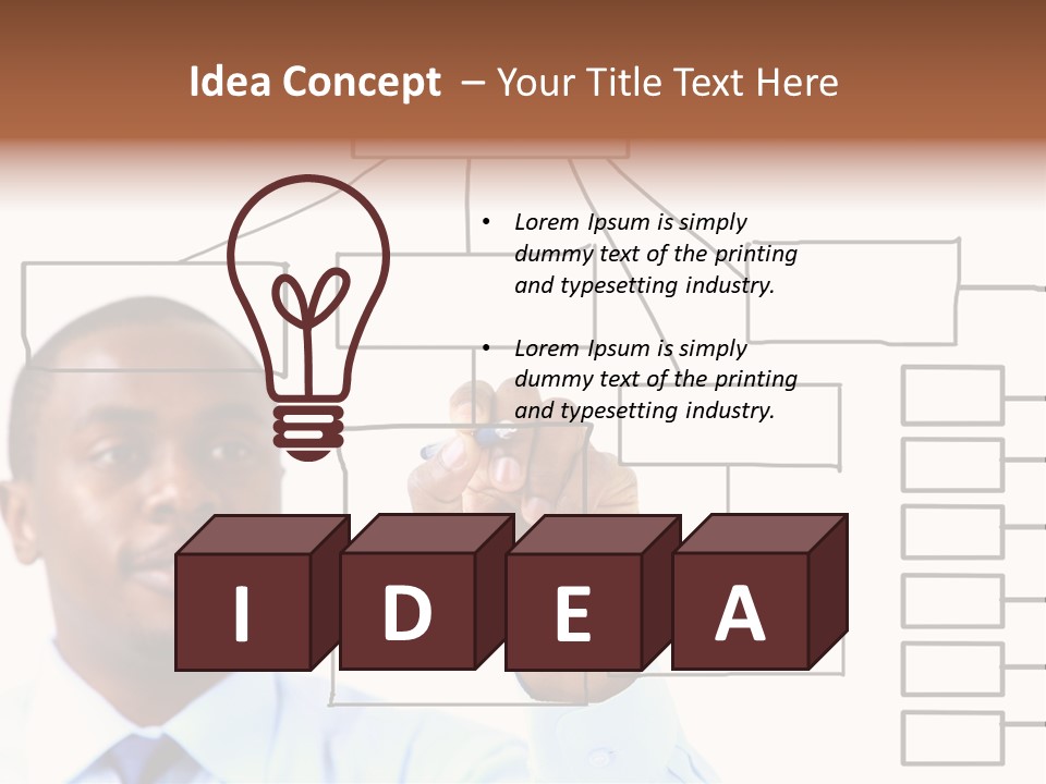 Analysis Layout Legal PowerPoint Template