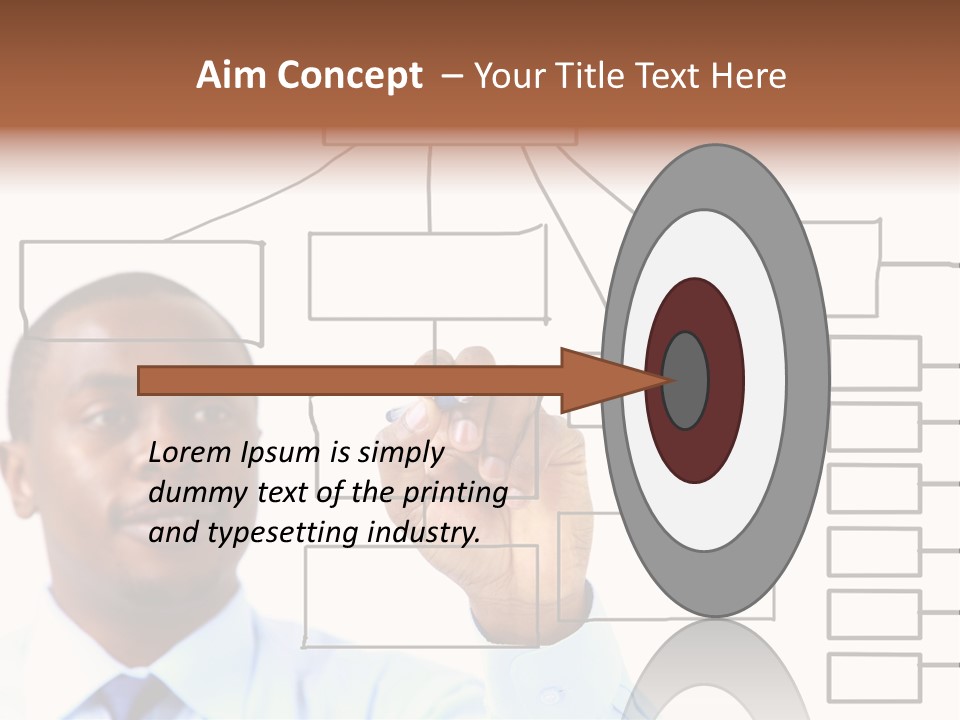 Analysis Layout Legal PowerPoint Template