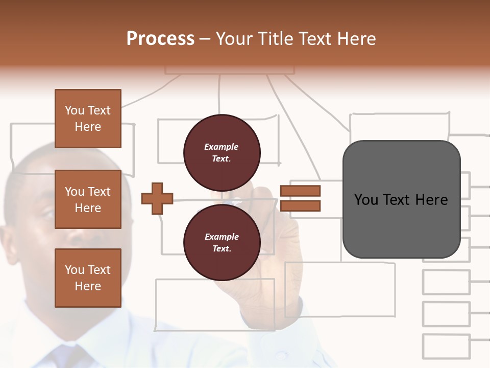 Analysis Layout Legal PowerPoint Template
