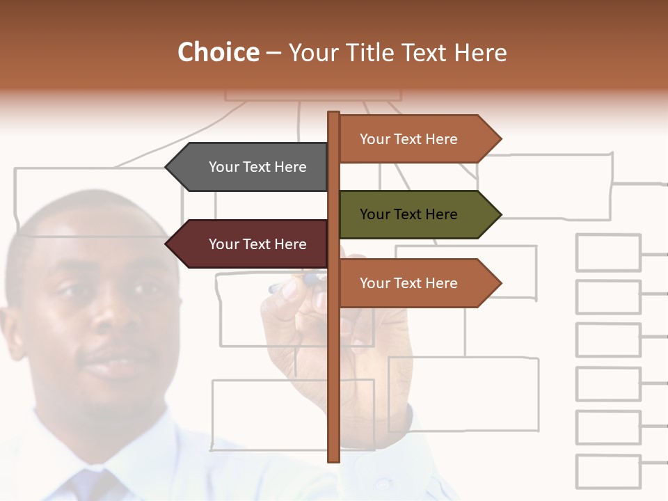 Analysis Layout Legal PowerPoint Template