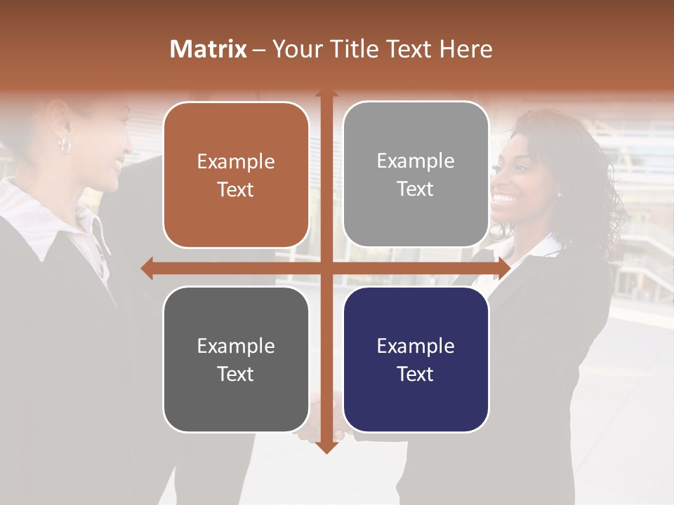 Celebrate Africanamerican Asian PowerPoint Template