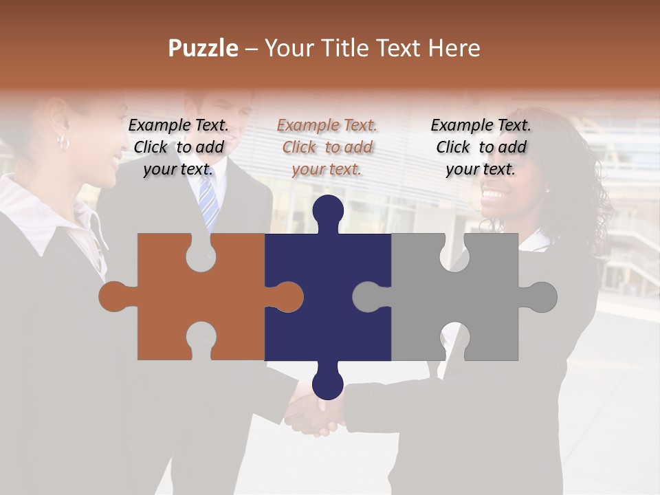 Celebrate Africanamerican Asian PowerPoint Template