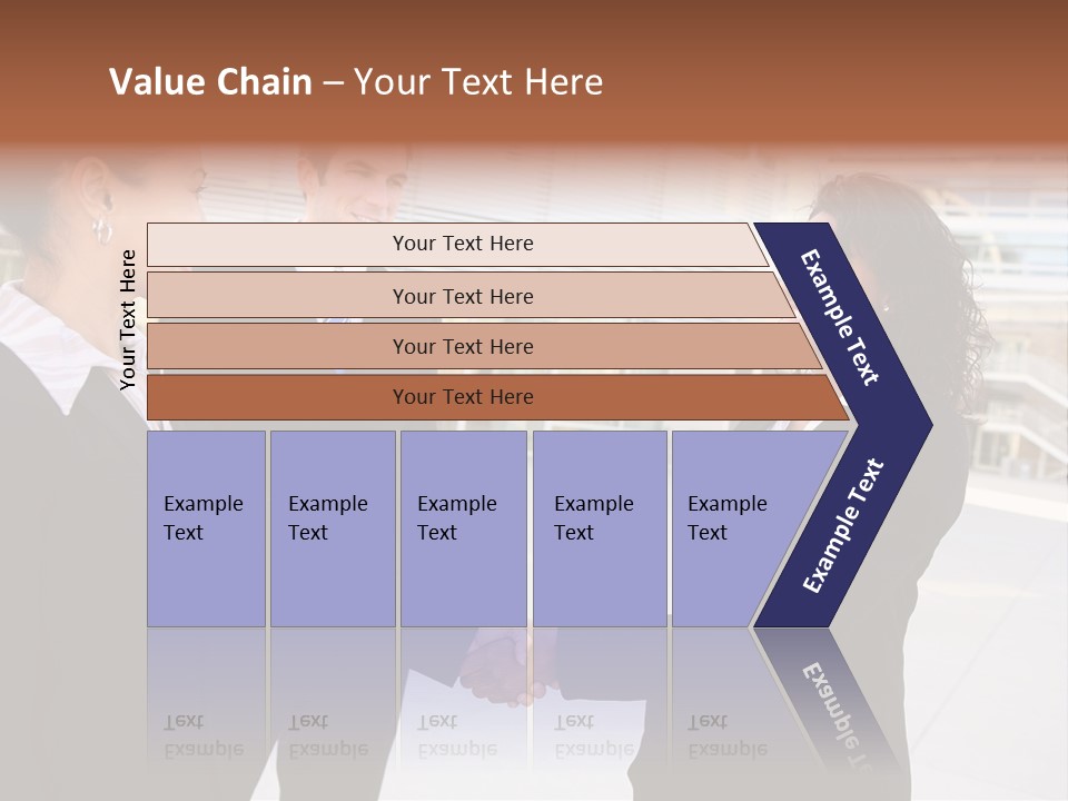 Celebrate Africanamerican Asian PowerPoint Template