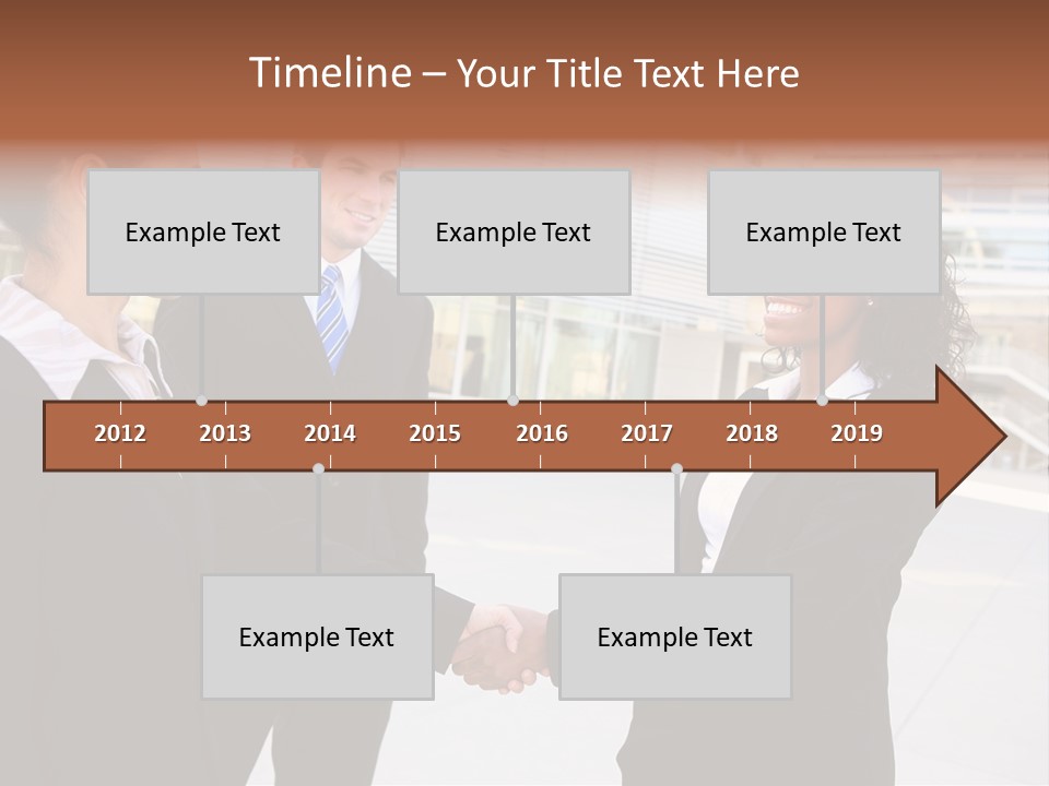 Celebrate Africanamerican Asian PowerPoint Template