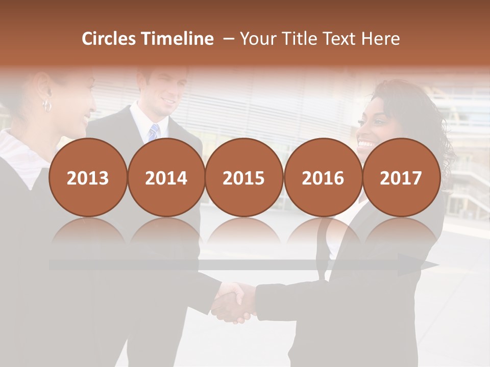 Celebrate Africanamerican Asian PowerPoint Template