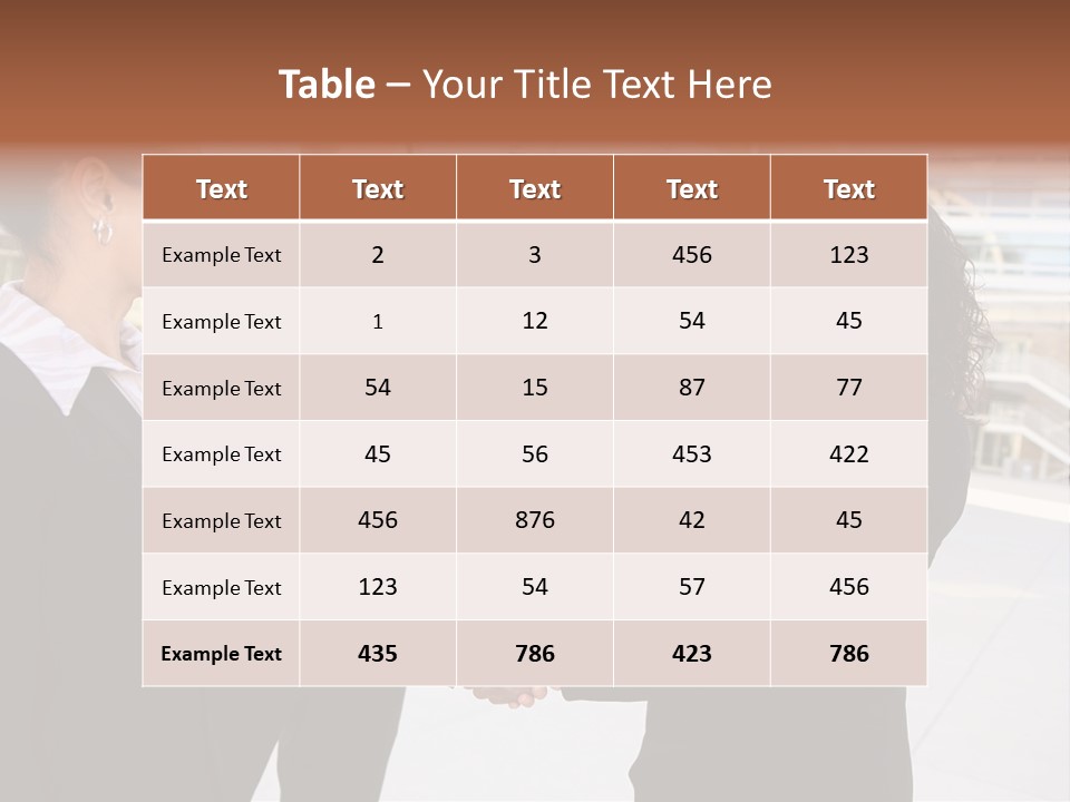 Celebrate Africanamerican Asian PowerPoint Template