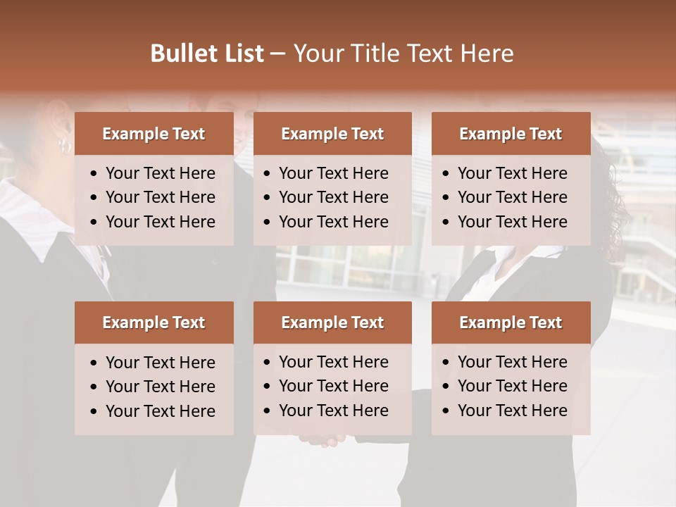 Celebrate Africanamerican Asian PowerPoint Template