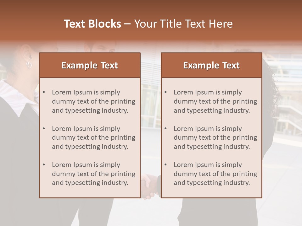 Celebrate Africanamerican Asian PowerPoint Template