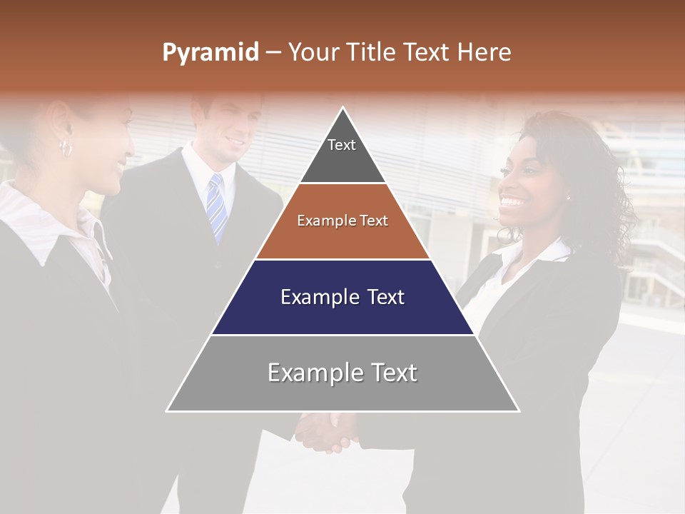 Celebrate Africanamerican Asian PowerPoint Template