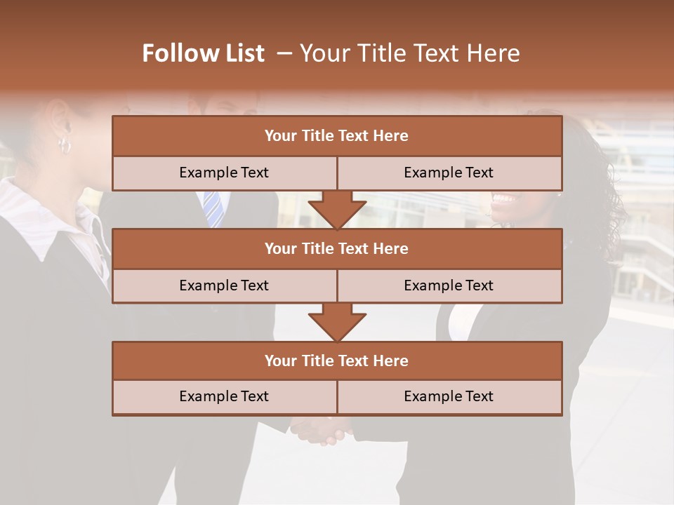 Celebrate Africanamerican Asian PowerPoint Template