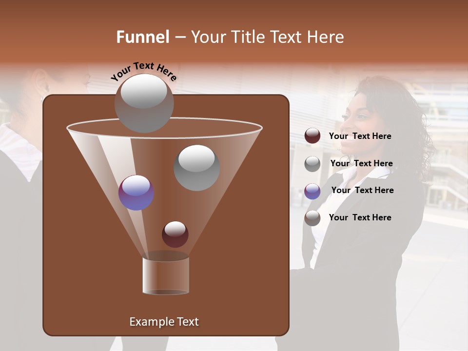 Celebrate Africanamerican Asian PowerPoint Template