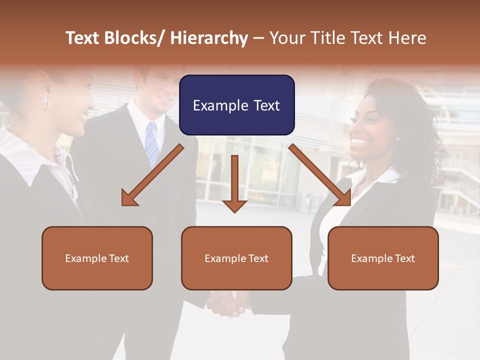 Celebrate Africanamerican Asian PowerPoint Template