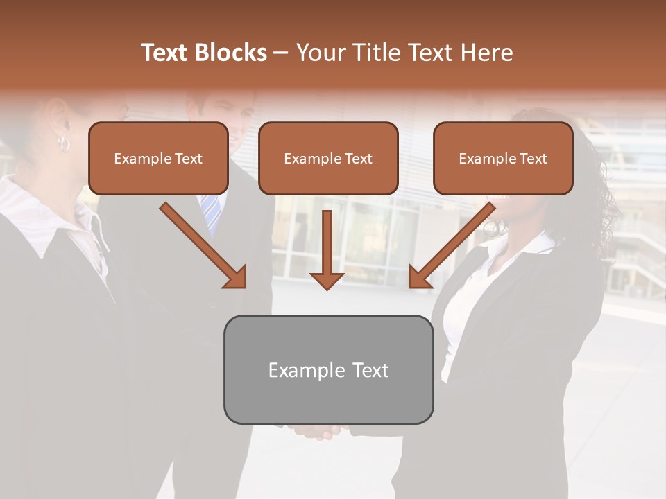 Celebrate Africanamerican Asian PowerPoint Template