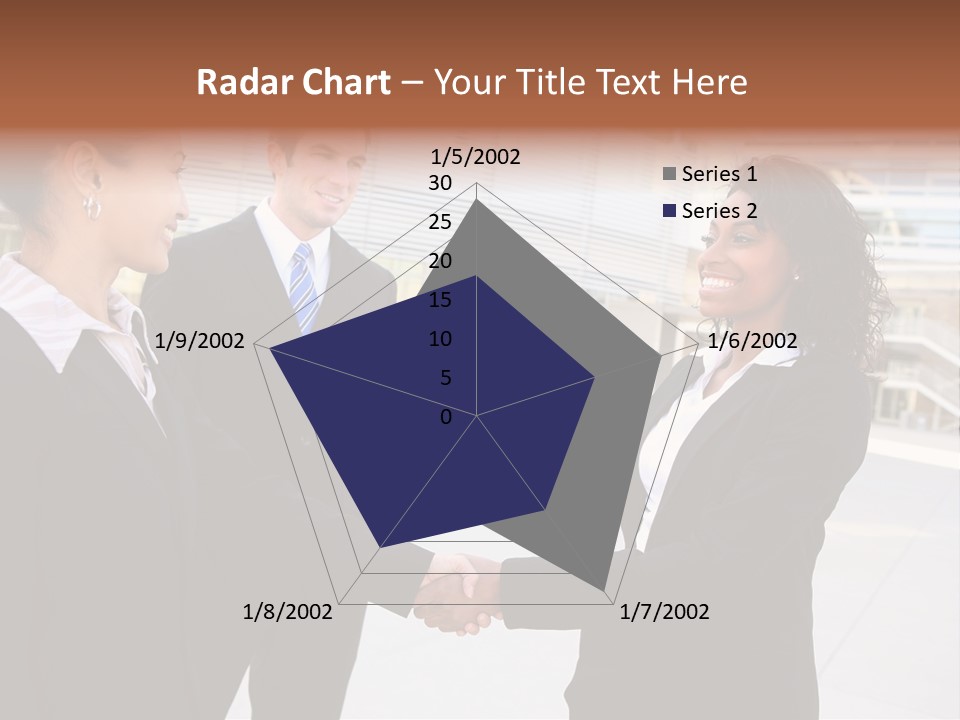 Celebrate Africanamerican Asian PowerPoint Template