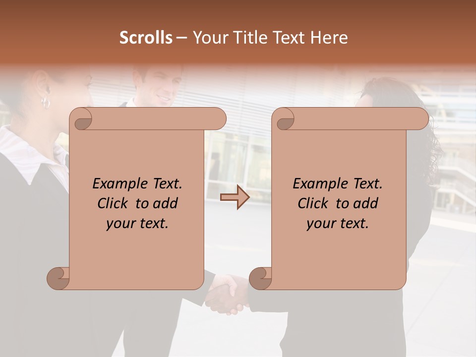Celebrate Africanamerican Asian PowerPoint Template