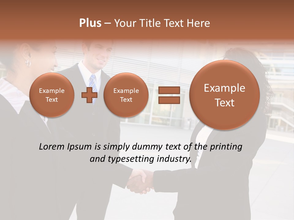 Celebrate Africanamerican Asian PowerPoint Template