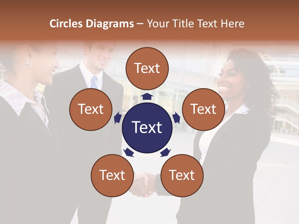 Celebrate Africanamerican Asian PowerPoint Template