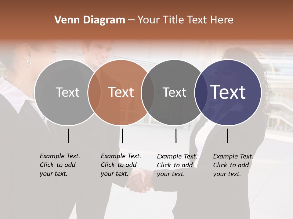 Celebrate Africanamerican Asian PowerPoint Template