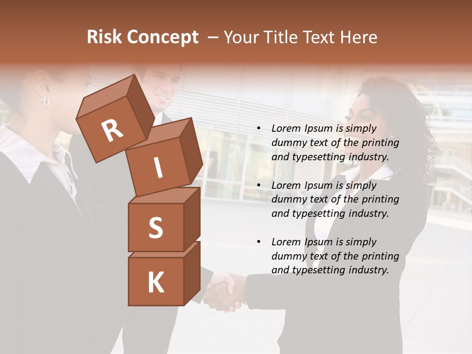 Celebrate Africanamerican Asian PowerPoint Template