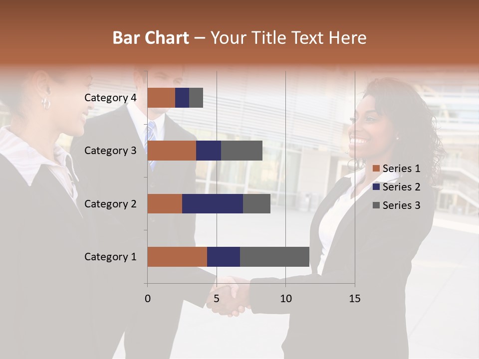 Celebrate Africanamerican Asian PowerPoint Template