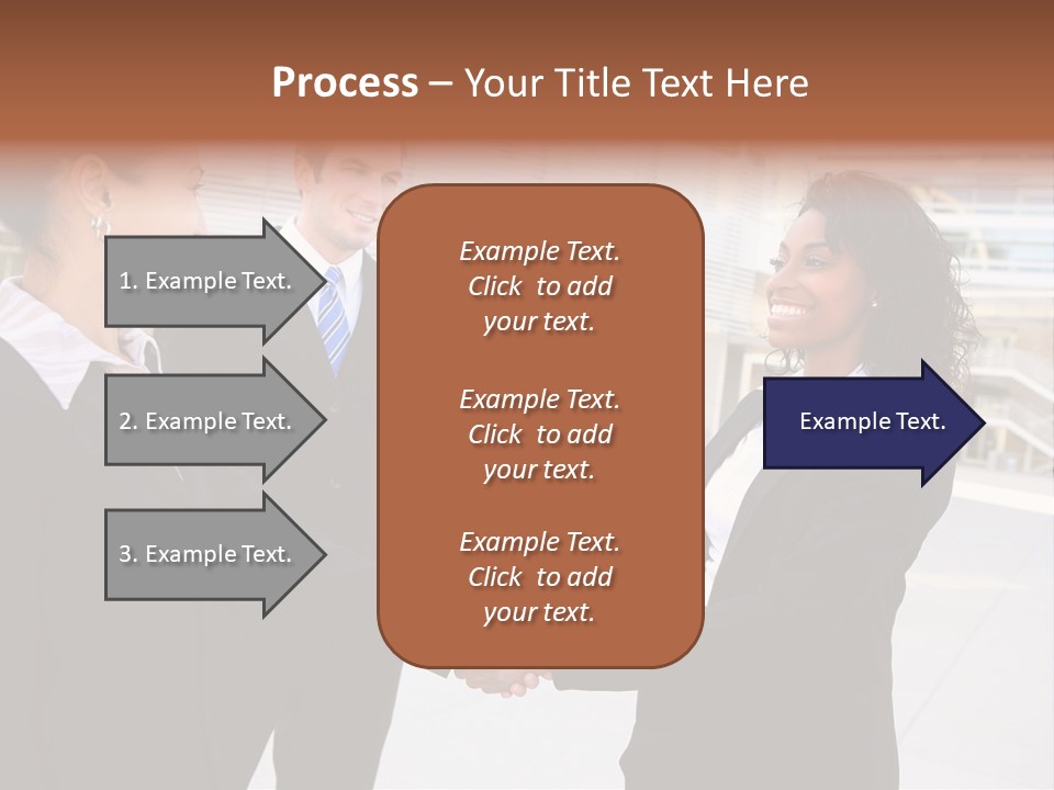 Celebrate Africanamerican Asian PowerPoint Template