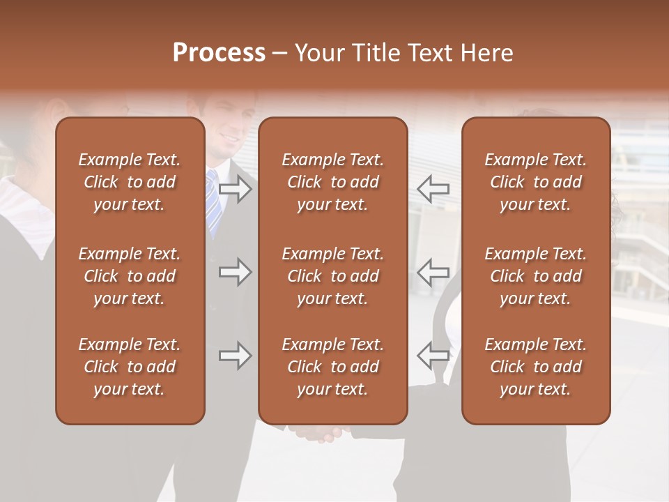 Celebrate Africanamerican Asian PowerPoint Template