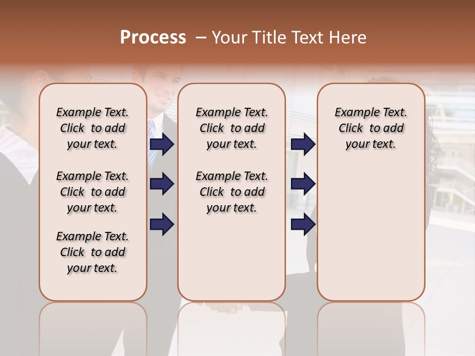 Celebrate Africanamerican Asian PowerPoint Template