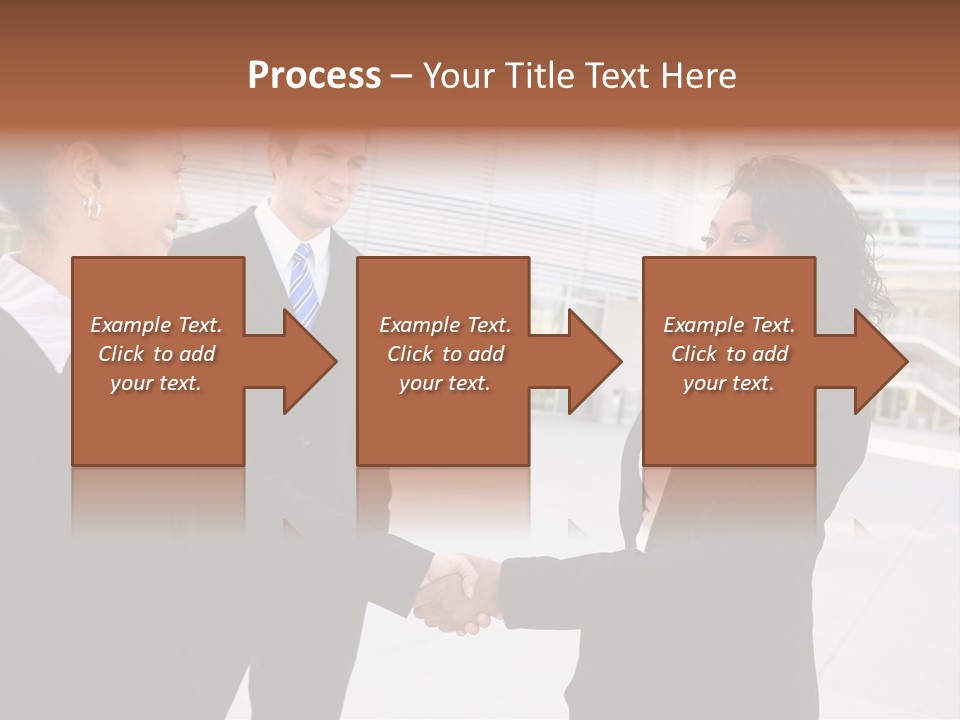 Celebrate Africanamerican Asian PowerPoint Template