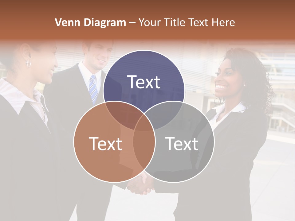 Celebrate Africanamerican Asian PowerPoint Template