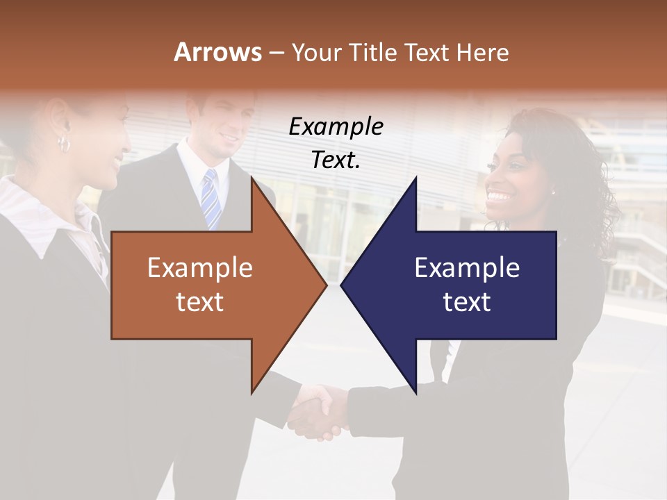 Celebrate Africanamerican Asian PowerPoint Template