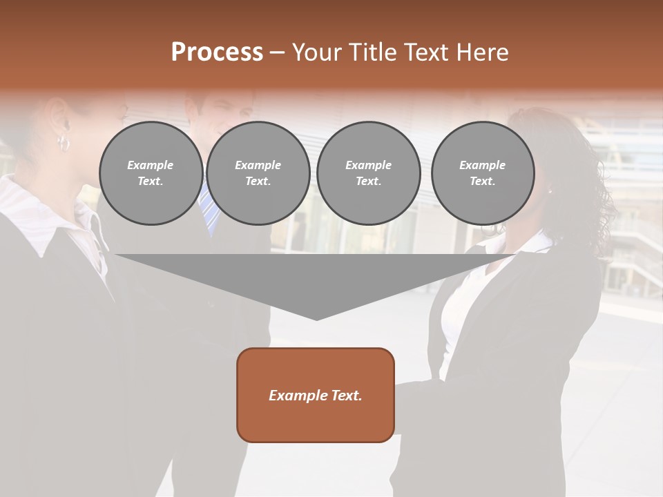 Celebrate Africanamerican Asian PowerPoint Template