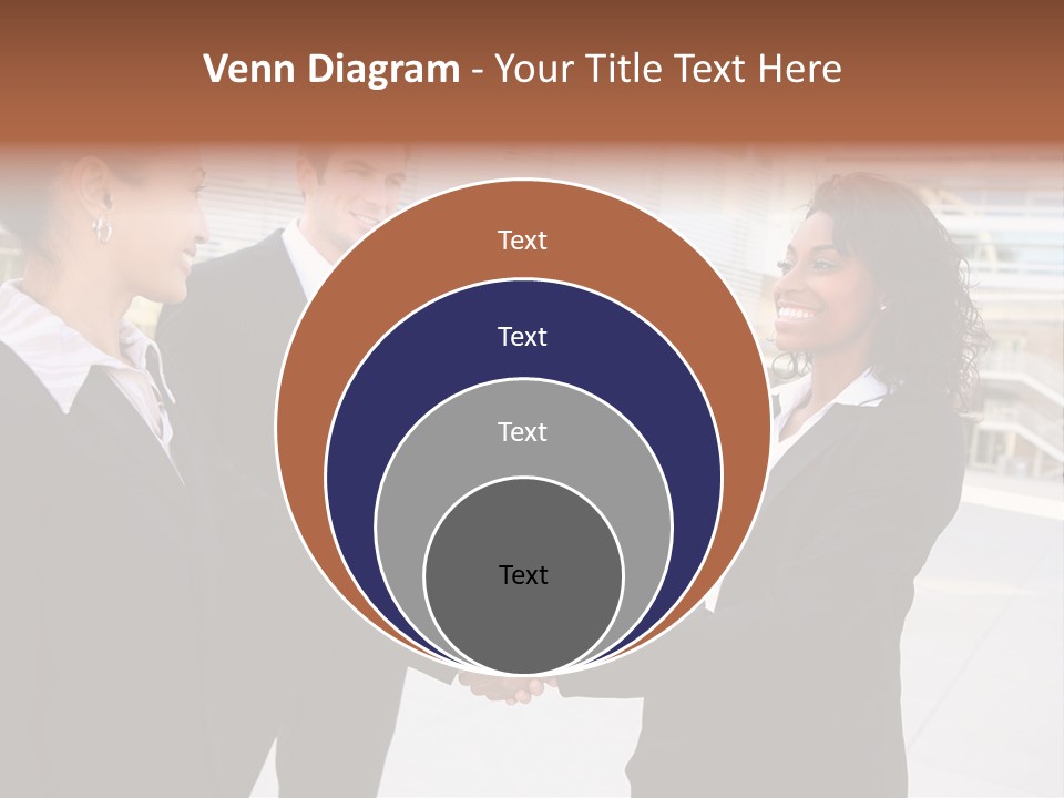 Celebrate Africanamerican Asian PowerPoint Template