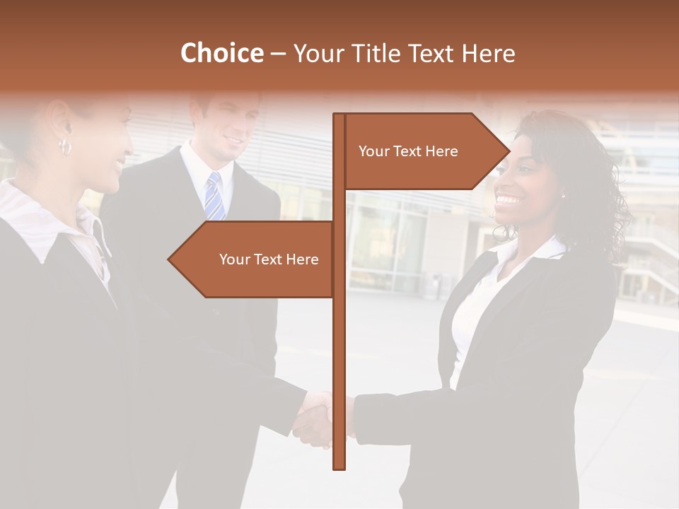 Celebrate Africanamerican Asian PowerPoint Template