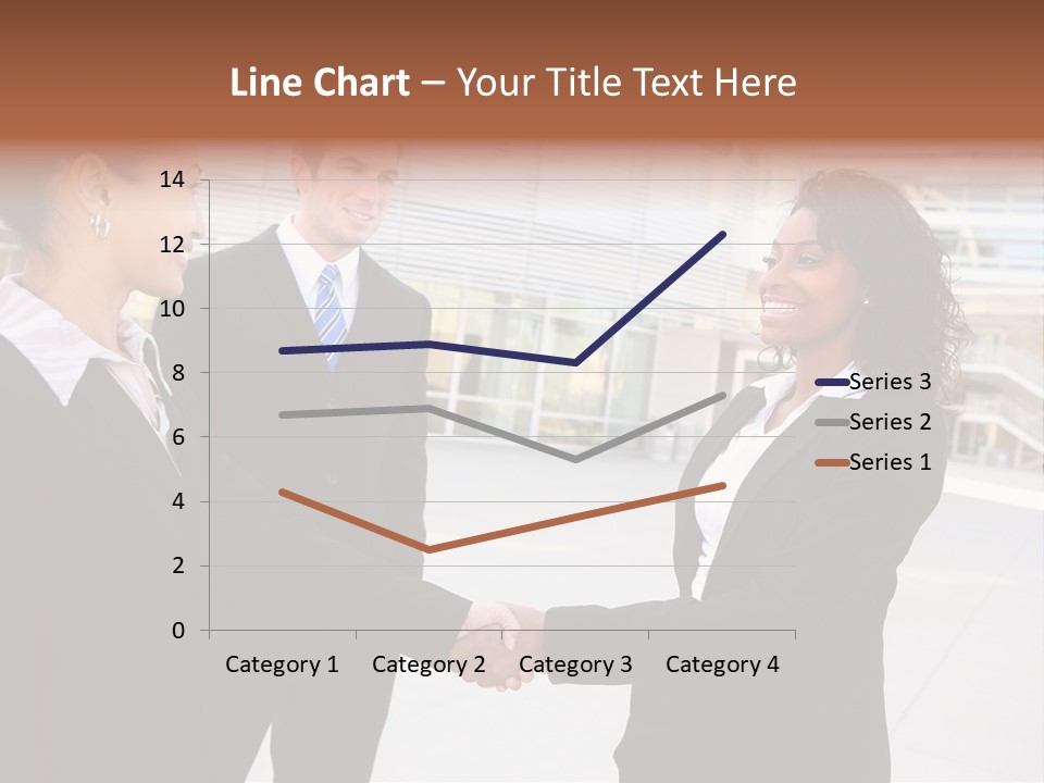 Celebrate Africanamerican Asian PowerPoint Template