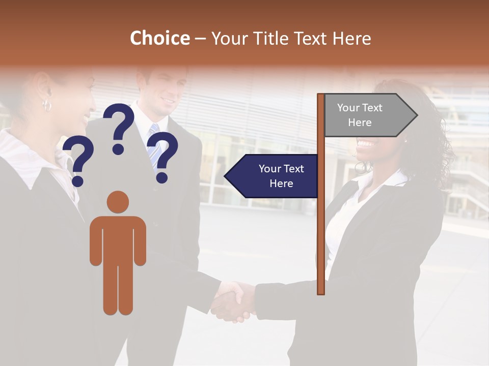 Celebrate Africanamerican Asian PowerPoint Template