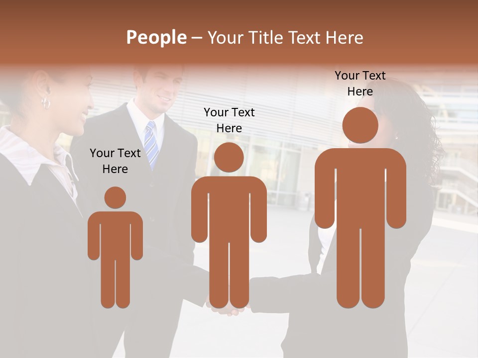 Celebrate Africanamerican Asian PowerPoint Template