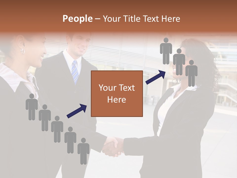 Celebrate Africanamerican Asian PowerPoint Template