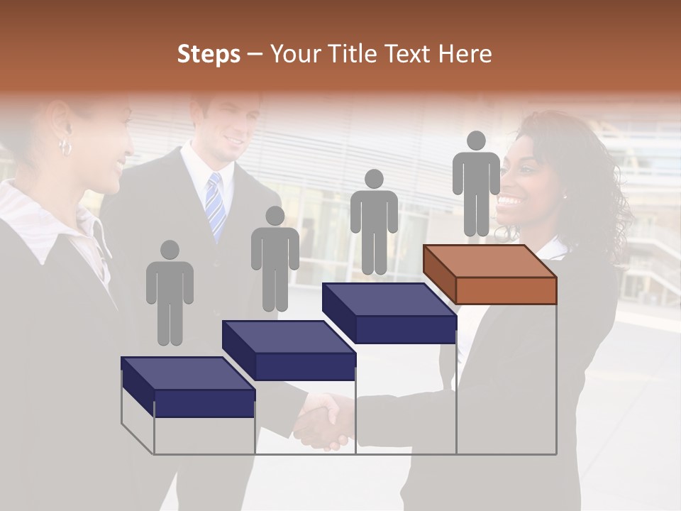 Celebrate Africanamerican Asian PowerPoint Template