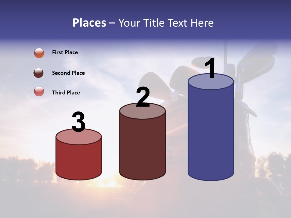 Red Beautiful Course PowerPoint Template