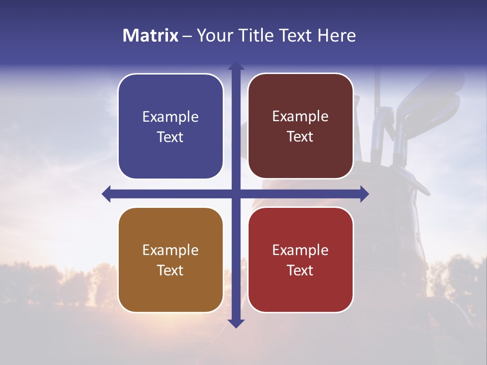 Red Beautiful Course PowerPoint Template