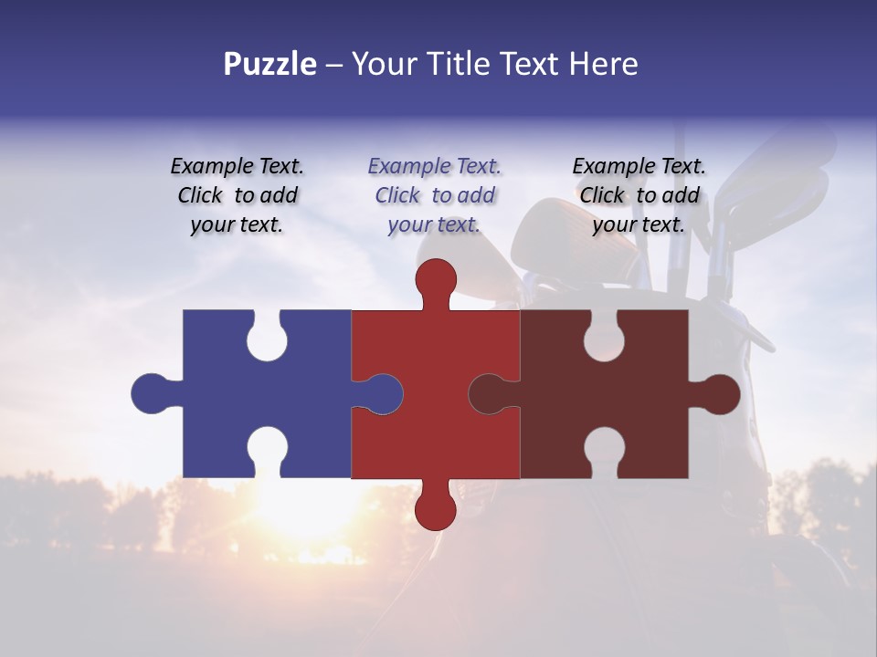 Red Beautiful Course PowerPoint Template