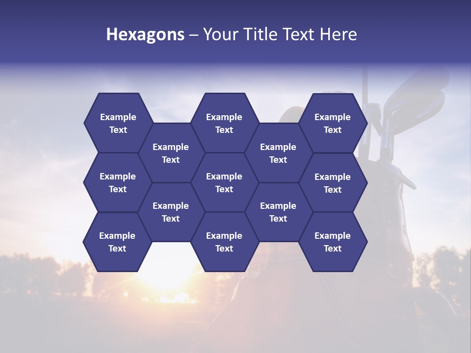 Red Beautiful Course PowerPoint Template