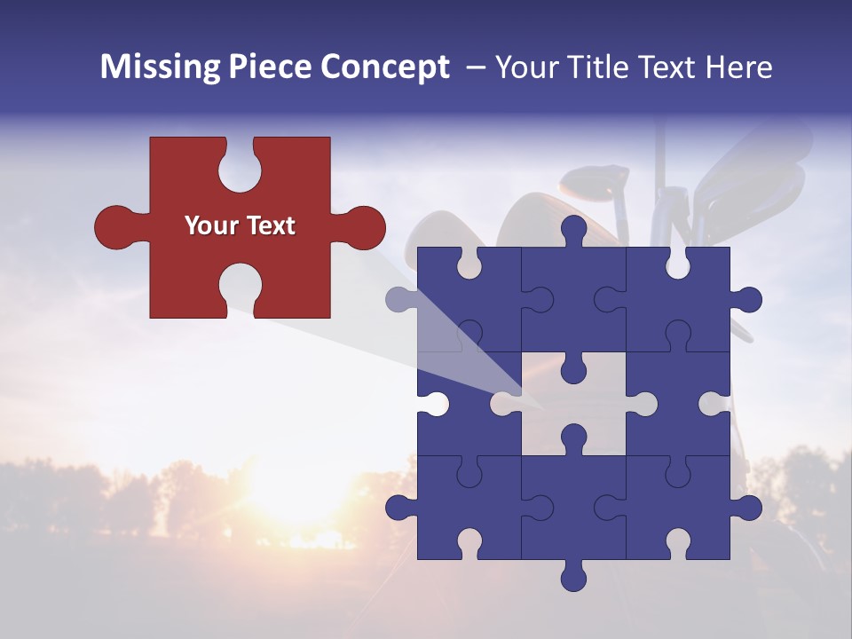 Red Beautiful Course PowerPoint Template