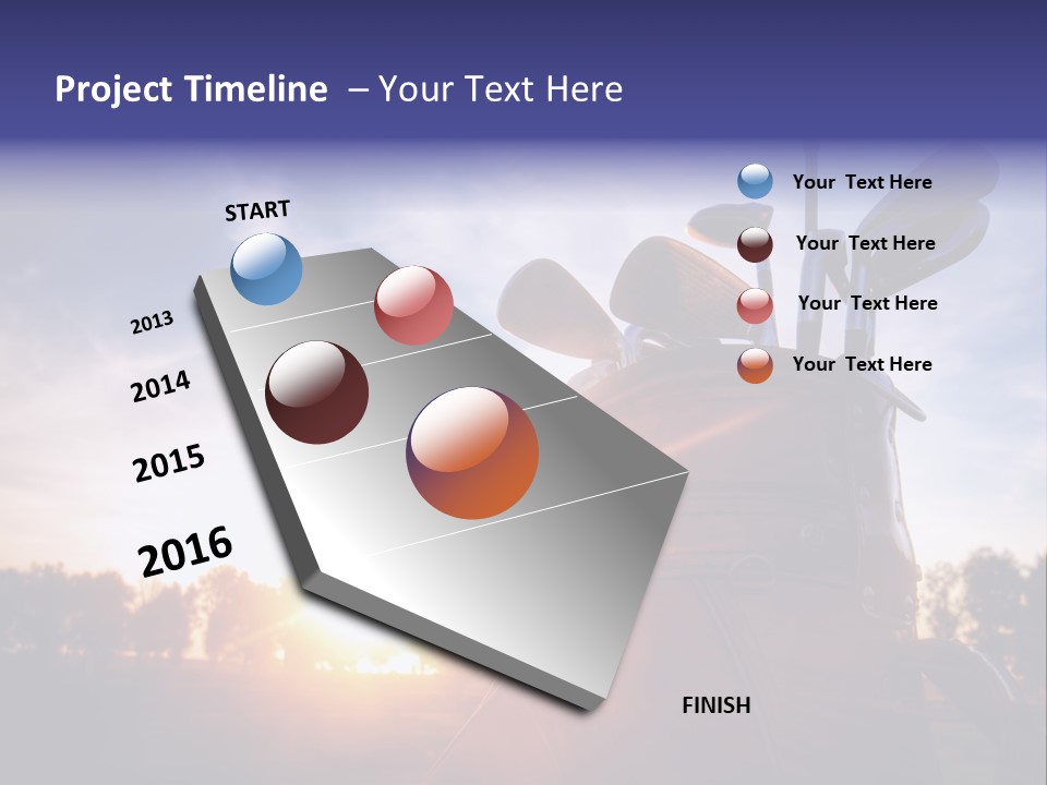Red Beautiful Course PowerPoint Template